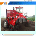 Composto de autopropulsão Windrow Turner